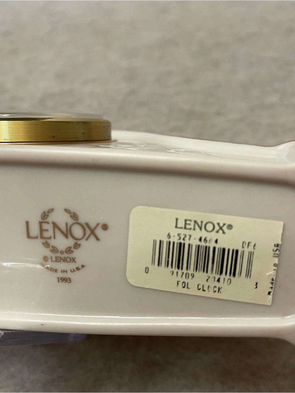 Lenox 